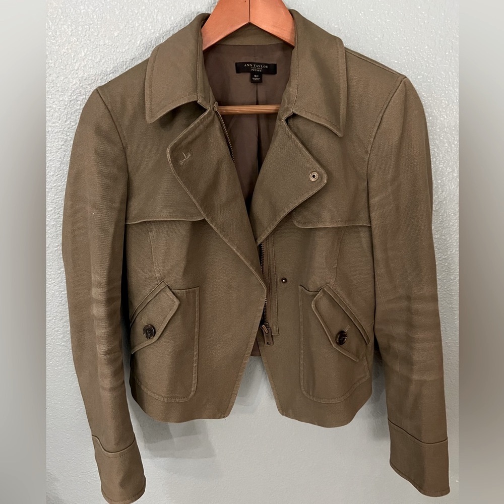 Ann Taylor Jacket
